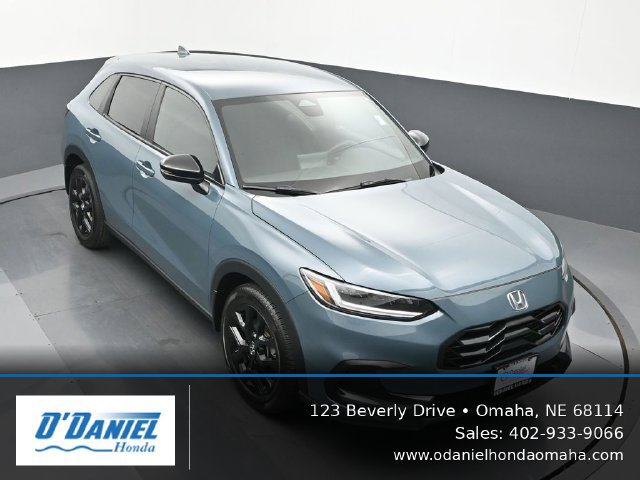 Used 2024 Honda HR-V Sport image 20