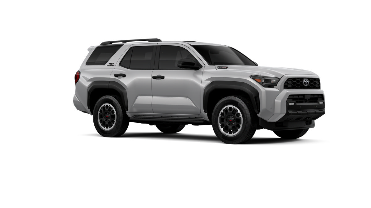 New 2026 Toyota 4Runner TRD Off-Road Premium w/ Tow Technology Package AWD/4WD image 16
