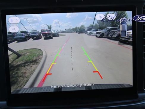 New 2025 Ford F150 STX w/ Equipment Group 201A FX4 image 14