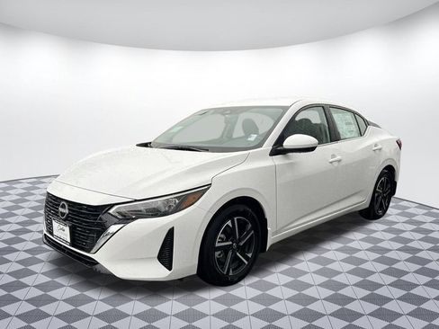 Used 2025 Nissan Sentra SV w/ All-Weather Package image 6