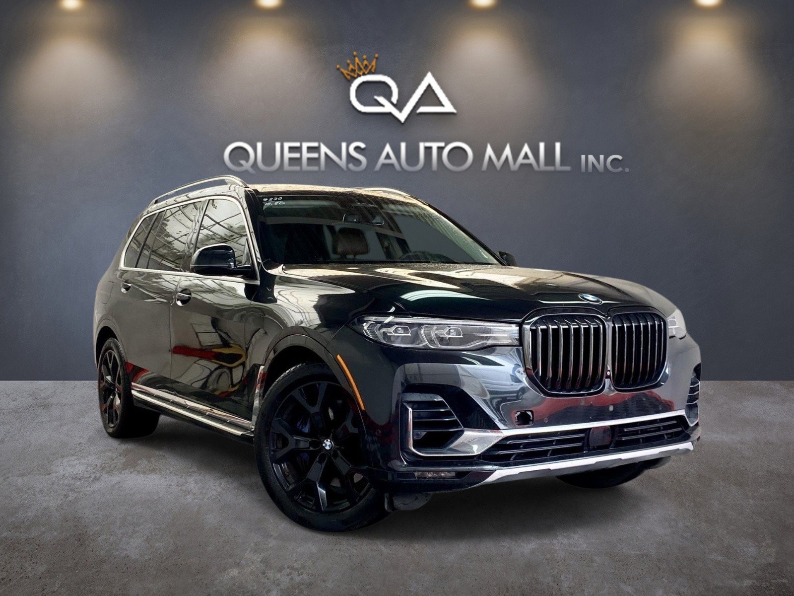 Used 2020 BMW X7 xDrive40i w/ Executive Package AWD/4WD image 1