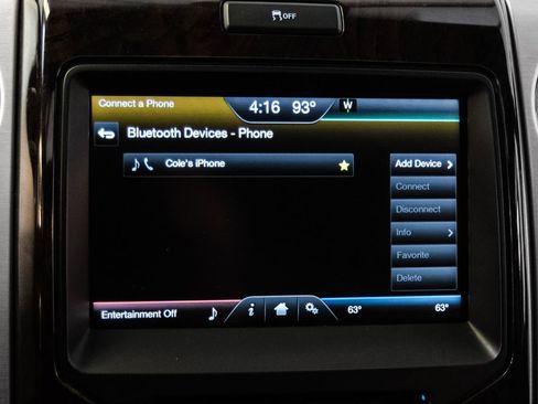 Used 2014 Ford F150 Platinum AWD/4WD image 26