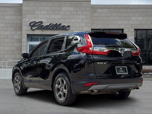 Used 2018 Honda CR-V EX-L image 4