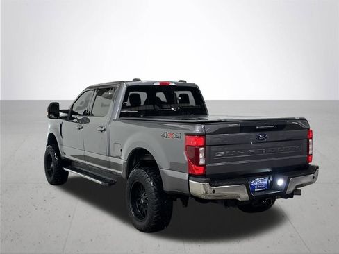 Used 2022 Ford F250 Lariat w/ Lariat Value Package image 12