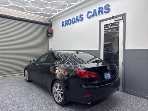 Used 2008 Lexus IS 250 RWD image 3