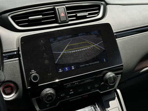Certified 2022 Honda CR-V EX-L image 16