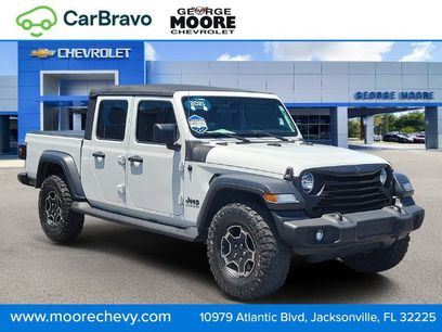 Used 2021 Jeep Gladiator Sport