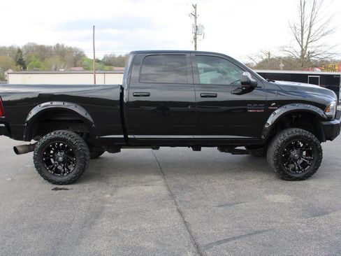 Used 2016 RAM 2500 Laramie w/ Sport Appearance Group image 6