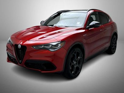 Used 2024 Alfa Romeo Stelvio Veloce