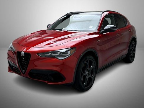 Used 2024 Alfa Romeo Stelvio Veloce AWD/4WD image 1