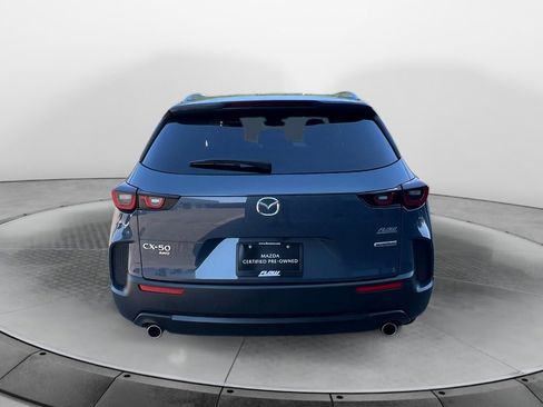 Certified 2024 MAZDA CX-50 AWD 2.5 S w/ Select Package image 6