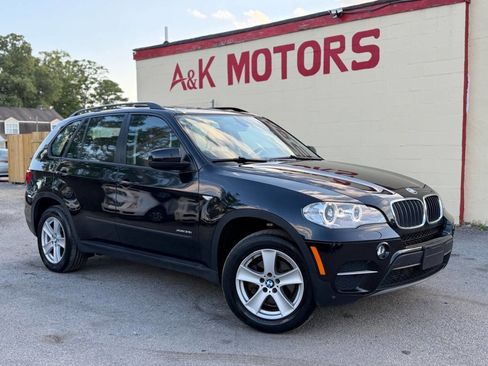 Used 2013 BMW X5 xDrive35i AWD/4WD image 1
