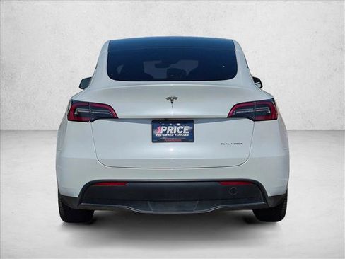 Used 2023 Tesla Model Y Long Range AWD/4WD image 7