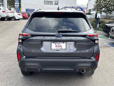 Used 2026 Subaru Forester Sport w/ Sport Package AWD/4WD image 5