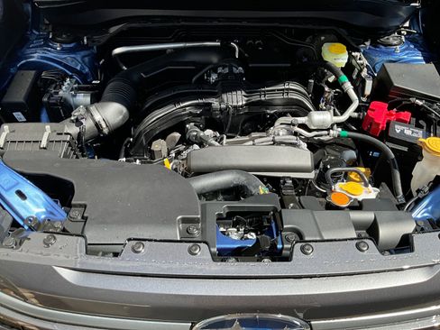 New 2026 Subaru Forester Premium AWD/4WD image 22