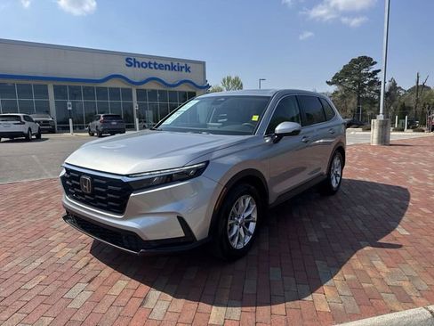 Used 2025 Honda CR-V EX-L image 1