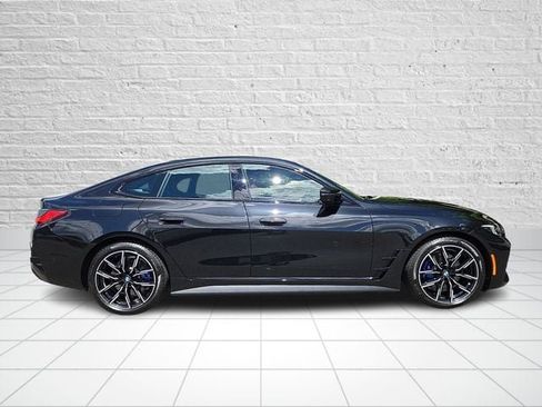 Used 2025 BMW i4 xDrive40i w/ M Sport Package AWD/4WD image 7