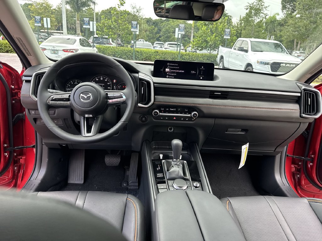 New 2026 MAZDA CX-50 AWD 2.5 S w/ Weather Package image 36