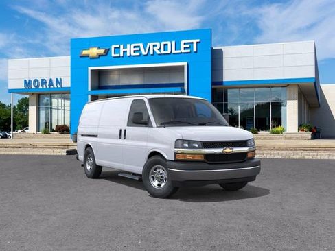 New 2026 Chevrolet Express 2500 w/ Driver Convenience Package RWD image 1