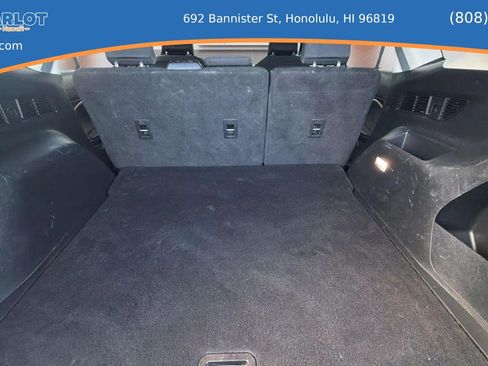 Used 2021 Ford Edge Titanium w/ Cargo Accessory Package FWD image 16