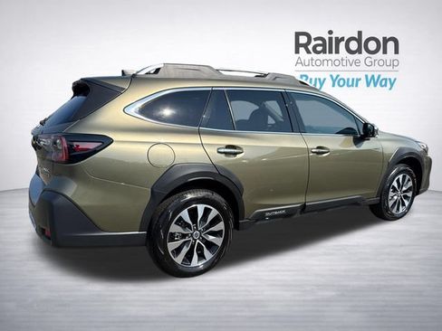 Used 2025 Subaru Outback Touring XT AWD/4WD image 7