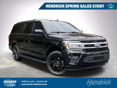 Used 2024 Ford Expedition Max XLT