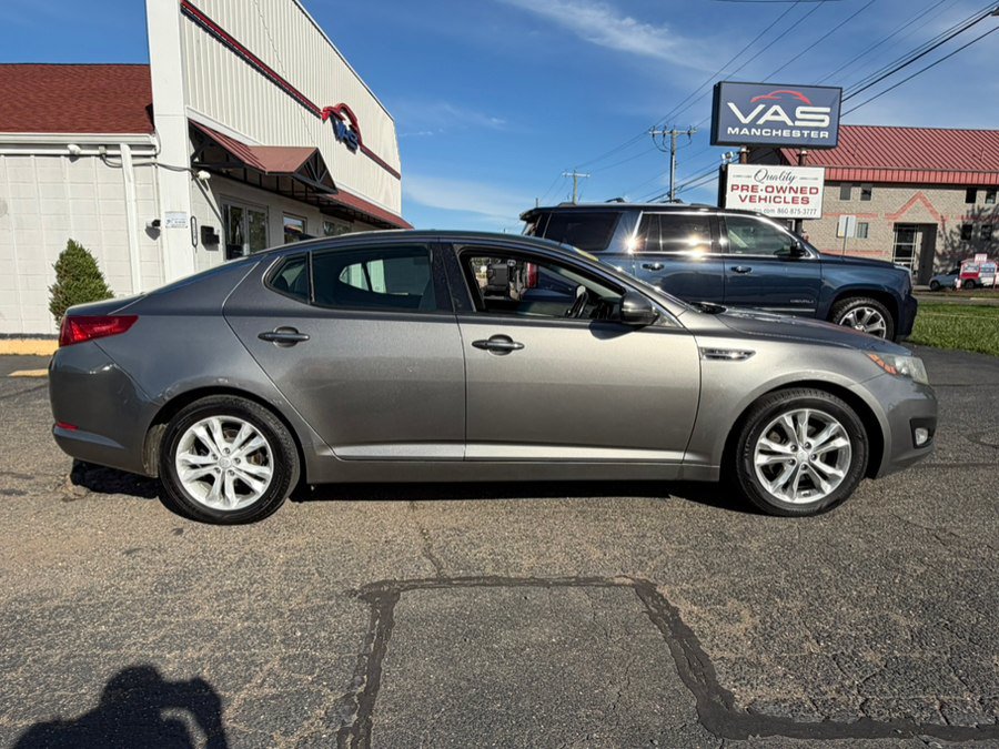 Used 2012 Kia Optima EX w/ Premium Pkg FWD image 4
