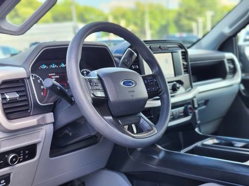 Used 2023 Ford F150 XL w/ XL Chrome Appearance Package AWD/4WD image 19