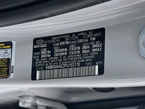 Used 2023 Hyundai Ioniq 5 SE RWD image 12