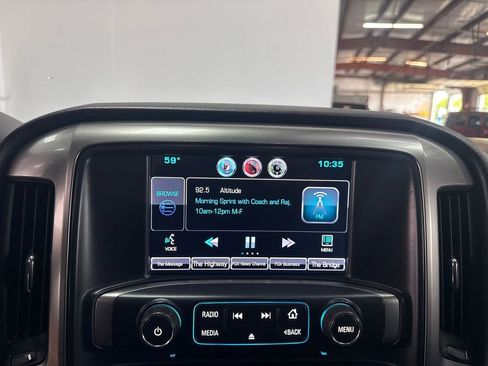 Used 2015 Chevrolet Silverado 1500 LT w/ All Star Edition AWD/4WD image 13