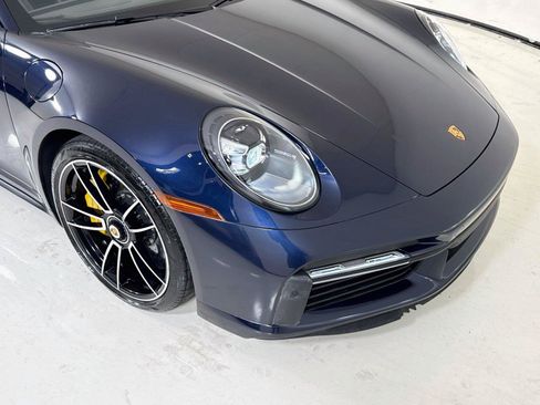 Used 2021 Porsche 911 Turbo S AWD/4WD image 31