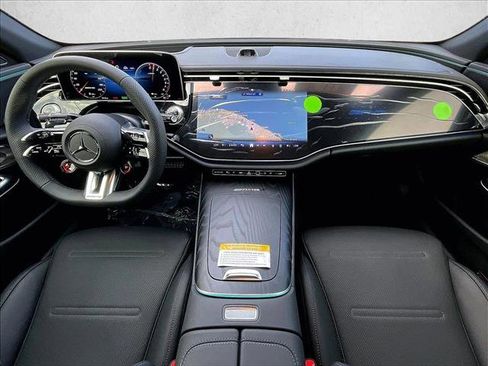 New 2026 Mercedes-Benz E 53 AMG e 4MATIC Sedan image 7