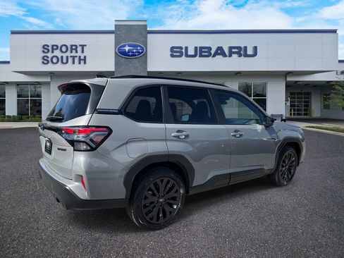 New 2026 Subaru Forester Sport AWD/4WD image 3