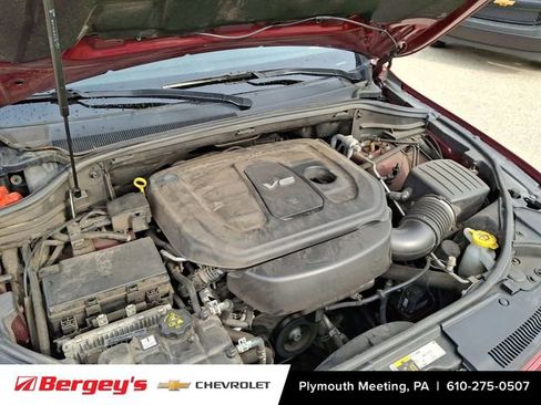 Used 2016 Jeep Grand Cherokee Overland AWD/4WD image 31