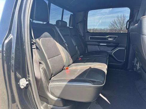 Used 2022 RAM 1500 Laramie image 21