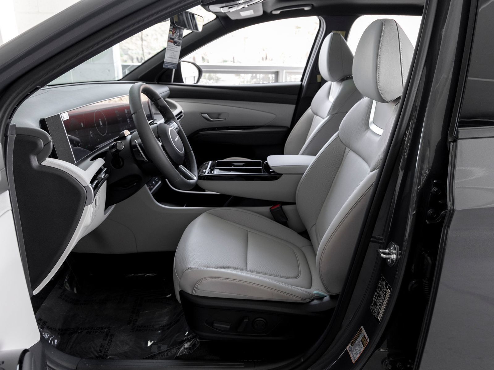 New 2026 Hyundai Tucson Limited AWD/4WD image 11