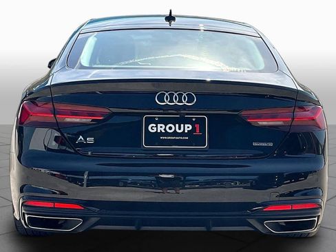 Used 2025 Audi A5 2.0T Premium Plus AWD/4WD image 5