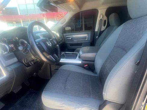 Used 2016 RAM 1500 Big Horn AWD/4WD image 20