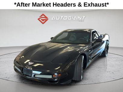 Used 2003 Chevrolet Corvette Z06 w/ Memory Package, 3 Drivers