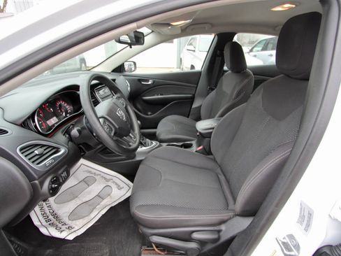 Used 2015 Dodge Dart SXT w/ Cold Weather Group image 14