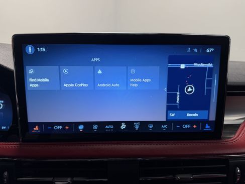 Used 2025 Lincoln Corsair Reserve w/ Equipment Group 202A image 14