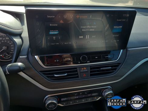 Certified 2023 Nissan Altima 2.5 SL image 21