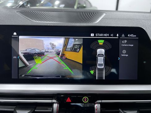 Used 2021 BMW 330e w/ M Sport Package image 22