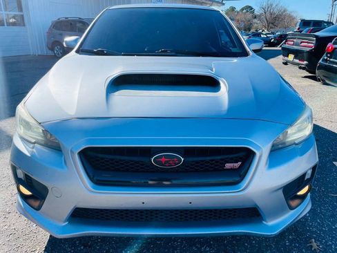 Used 2015 Subaru WRX STI image 3