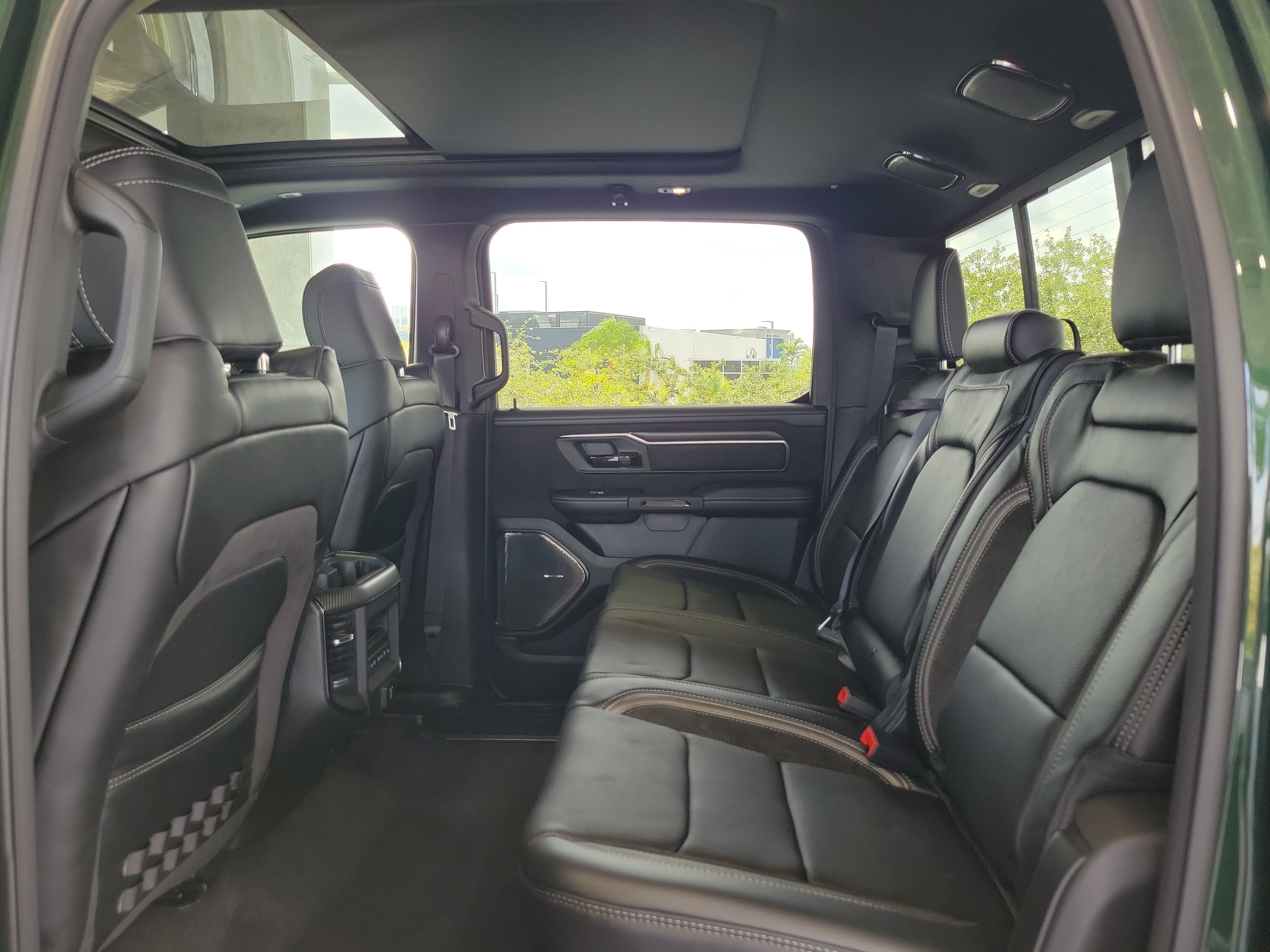 New 2026 RAM 1500 RHO w/ RHO Level 1 Equipment Group AWD/4WD image 9
