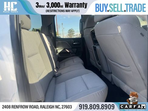 Used 2019 GMC Sierra 1500 Limited w/ Elevation Edition image 18