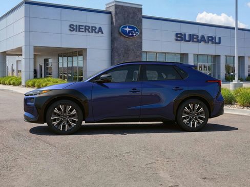 New 2026 Subaru Solterra w/ Limited Package AWD/4WD image 3