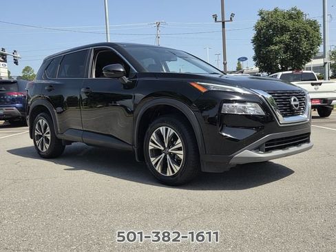 Used 2023 Nissan Rogue SV FWD image 7