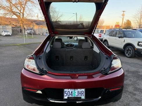 Used 2017 Chevrolet Volt LT image 15