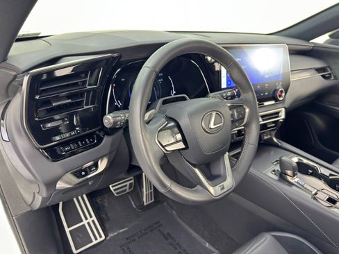 Used 2023 Lexus RX 500h F Sport w/ Cold Area Package image 14